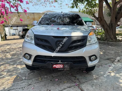 Foton Tunland 2.8 Bj2037y3mdv