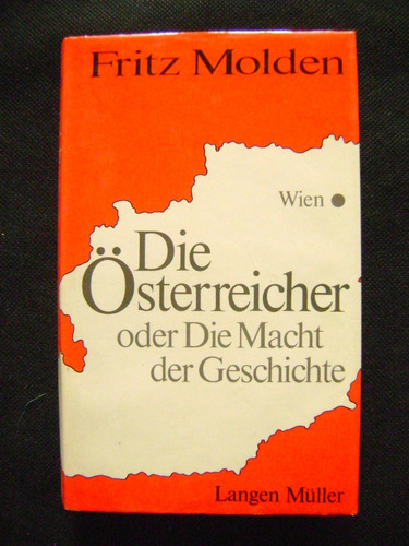 Die Osterreicher Fritz Molden