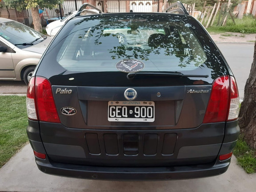 Fiat Palio Adventure 1.8