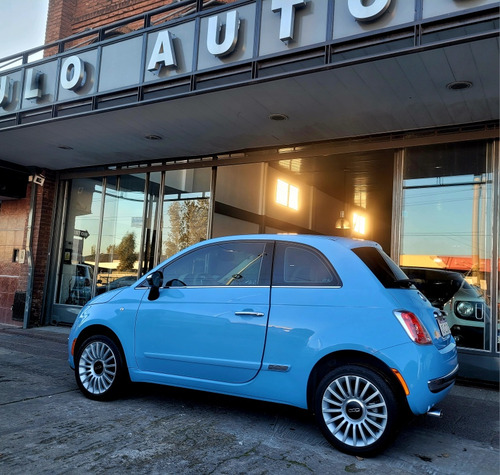 Imagen 11 de 16 de Fiat 500 2018 1.4 Lounge 105cv Serie4