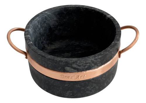 Kit Panela de Pedra Sabão 3L 2L 1,5L E Panela Pressão 4 L