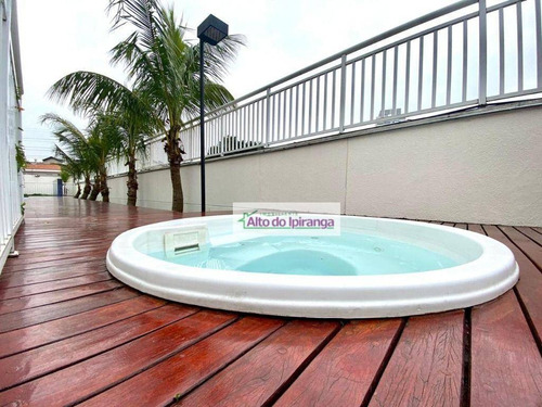 Imagem 22 de 30 de Apartamento Com 3 Dormitórios À Venda, 101 M² 0 - Ipiranga - São Paulo/sp - Ap5629