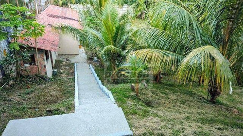Imagem 5 de 17 de Belíssima Casa Estilo Chácara Com 6 Quartos À Venda, 1000 M² Por R$ 1.500.000 - Colônia Santo Antônio - Manaus/am - Ca4390