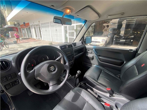 Imagem 14 de 14 de Suzuki Jimny 1.3 4sport 4x4 16v Gasolina 2p Manual