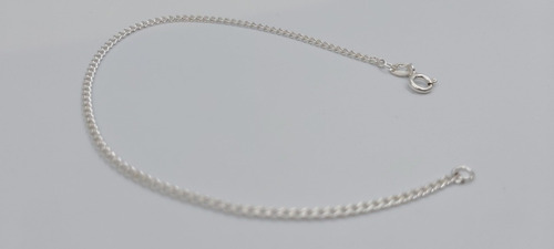 Imagen 6 de 8 de Pulsera De Pura Plata Fina Ley 925 Cubana 2mm Unisex Delgada