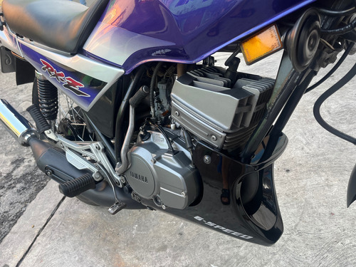 Yamaha Rxz 135