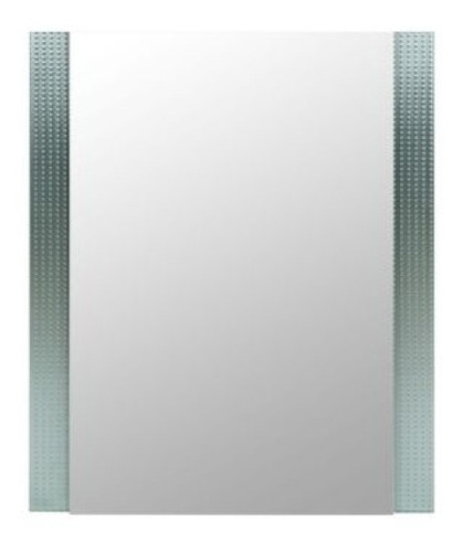 Espejo De Baño 60 X 80 Cm Doble Capa - Telecompras Sc
