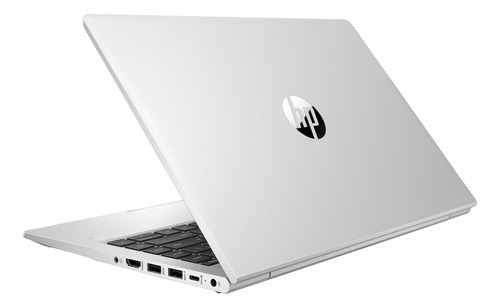 Notebook Hp Probook 445 G9 Amd Ryzen 7 8gb Ram 512gb Ssd Color Plateado