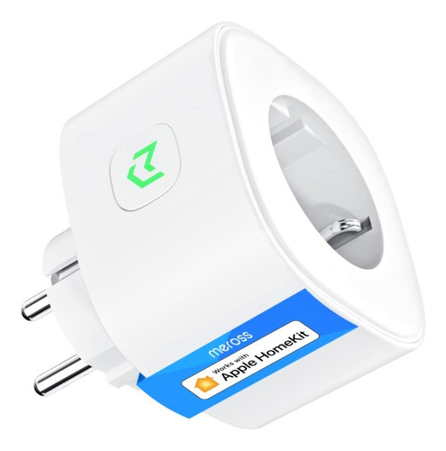 Enchufe Inteligente Wifi - Apple Homekit, Alexa Y Google