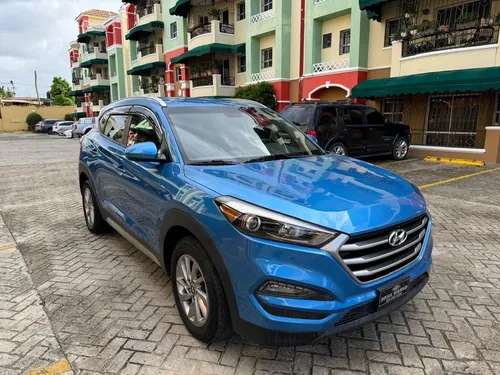 Hyundai Tucson Se 4*4 Año 2018