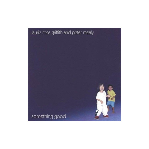 Griffith/mealy Something Good Usa Import Cd Nuevo