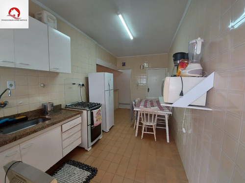 Imagem 10 de 15 de Amplo Apartamento À Venda Próximo Praia - Ap05748 - 69259856