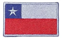 Comprar Parches Para Chaquetas  Bandera Chile Táctico  Velcro