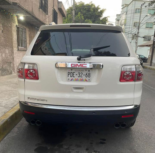 GMC Acadia 3.6 C 7 Pas Qc Piel 4x4 At