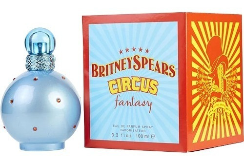 Circus Fantasy Britney Spears 100ml Dama 