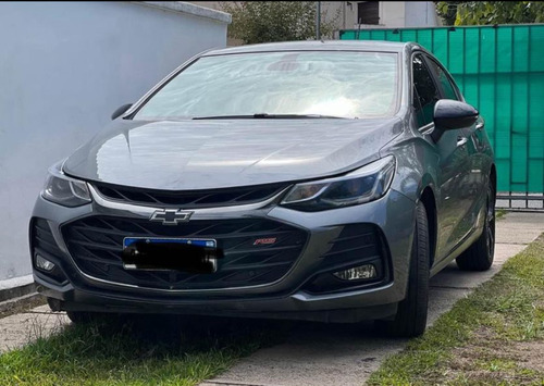 Chevrolet Cruze 5 1.4 Rs At 5 p