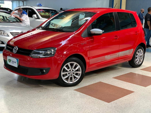 Volkswagen Fox 1.6 Mi Rock In Rio 8v Flex 4p Manual