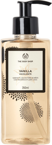 The Body Shop - Sabonete Líquido Para Mãos - Vanilla