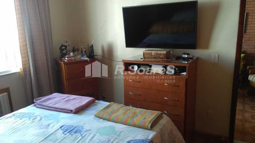 Imagem 9 de 15 de Casa De Vila Com 3 Quartos No Maracanã - Cpcv30010