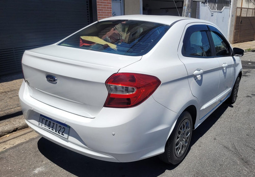 Ford Ka 1.0 Se Plus Flex 4p