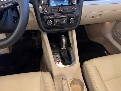 Vw Eos Cabriolet 2012/52 Mil Km Como Nuevo Impecable