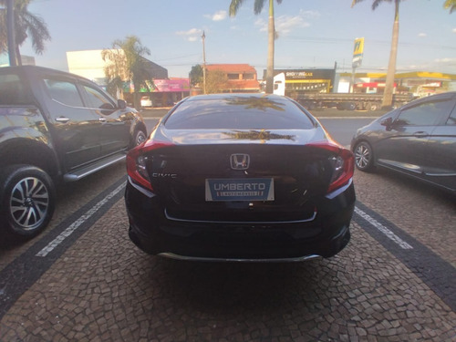 Imagem 2 de 11 de Honda Civic 2.0 Exl Flex Automático 2020