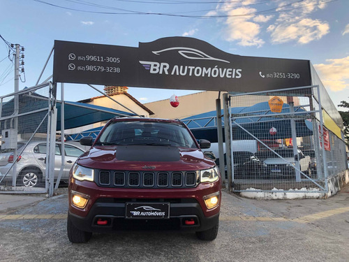 Imagem 1 de 14 de Jeep Compass 2.0 16v Diesel Trailhawk 4x4 Automático