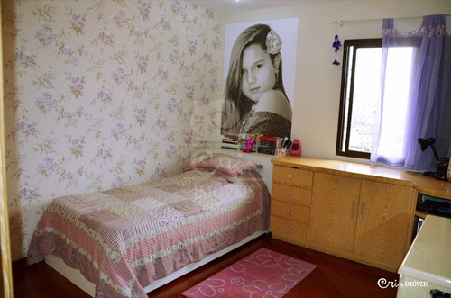 Imagem 22 de 22 de Apartamento Em Jardim Haydee - Mauá - Sp - Av05/a128