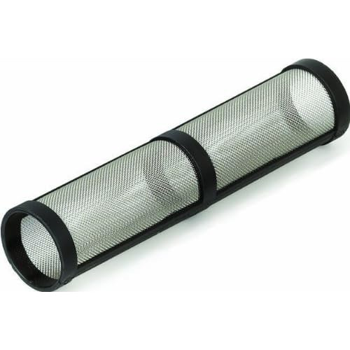 246382 Blue Short Vertical 100-mesh Manifold Filter