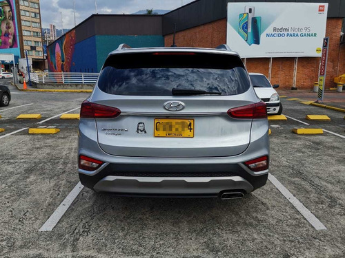 Hyundai Santa Fe Premium 2.4 4x2