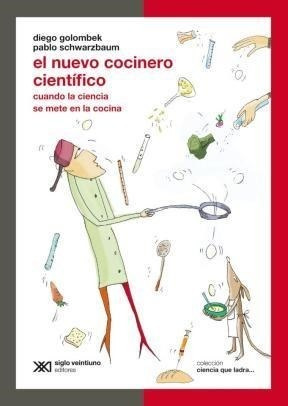 El Nuevo Cocinero Cientifico - Golombek Diego (libro)