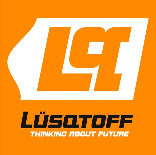 Lustalijadora Pulidora Rotorbital Lusqtoff 600 W Detailing