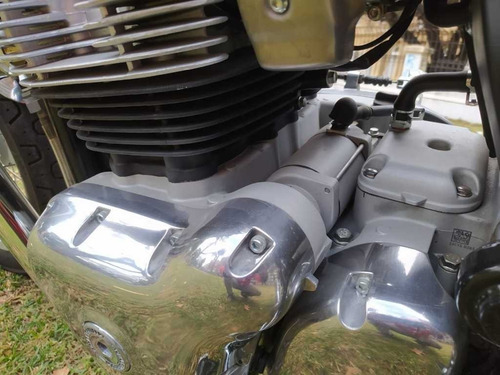 Imagen 13 de 16 de Royal Enfield Gt 650 Continental Chrome 2019!