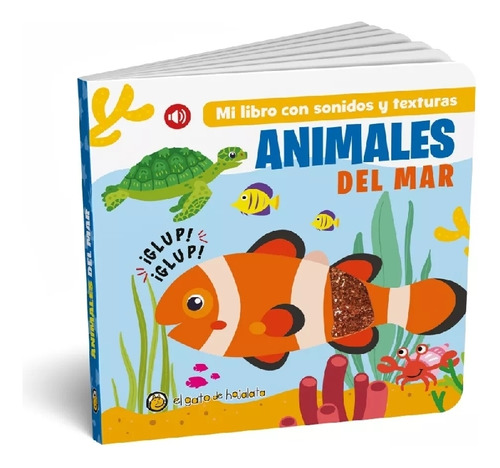 Animales Del Mar - Sonidos Y Texturas-pingray, María José; C