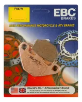 Comprar Pastilla Ebc Trasera Gn125 Winner Street Yumbo Gts Klr 650