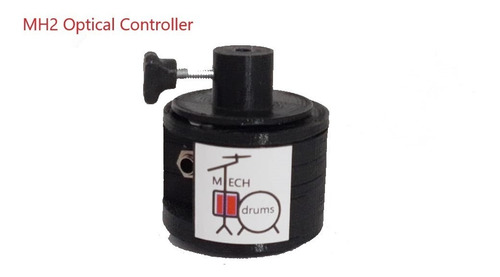 Controlador De Hi Hat Chimbal Óptico Para Arduino - Mtech