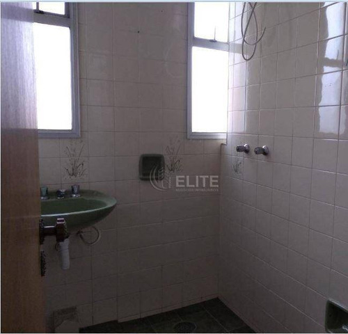 Imagem 7 de 9 de Apartamento Com 3 Dormitórios À Venda, 97 M² Por R$ 480.000 - Centro - Santo André/sp - Ap13584