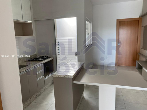 Imagem 9 de 15 de Casa Para Venda Em Ponta Grossa, Cará-cará, 2 Dormitórios, 1 Banheiro, 1 Vaga - _1-2289981