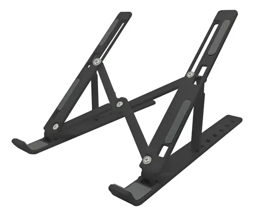 Base Soporte Portátil Laptop Notebook Plegable Ergonómico