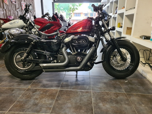 Imagen 7 de 14 de Harley Davidson Forty Eight