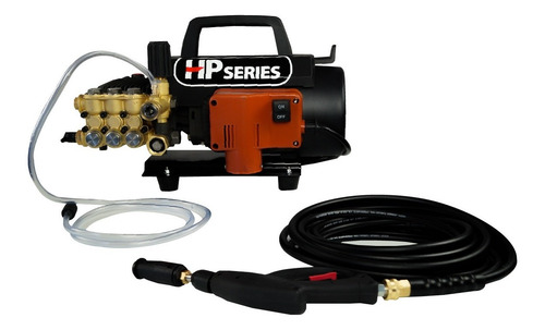 Hidrolavadora De 2hp Eléctrica A 1500 Psi