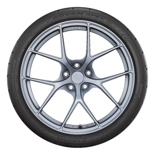 285/35 R20 Llanta Yokohama Advan Apex V601 104y