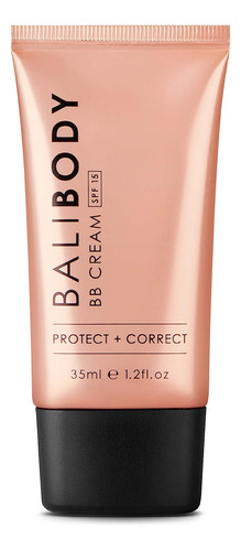 Bali Body Bb Cream Spf15 | Crema Facial Teñida En Tono Bro.