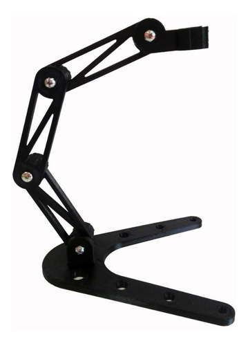 Soporte Microscopio Digital Usb Tipo Galileo Y/o Pantalla