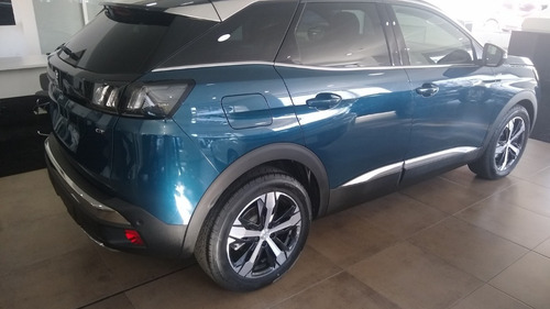Imagen 15 de 19 de Peugeot 3008 Gt Tiptronic Hdi Hlan
