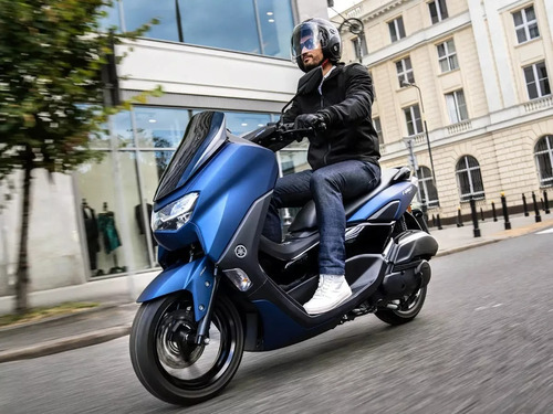 Yamaha N Max 155 Patentada $5.015.000 Connect Abs