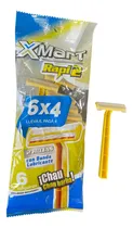 Comprar Maquinas De Afeitar Descartables X6 Tattoo Tatuajes Tatuar