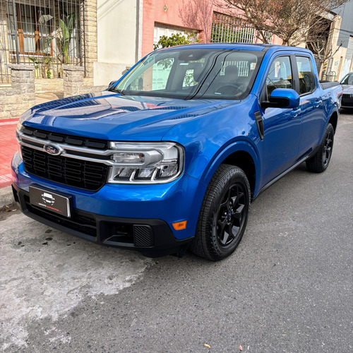 Ford Maverick 2.0 Ecoboost Cd Lariat At8 4wd