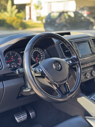 Volkswagen Amarok 3.0 V6 Extreme Black Style