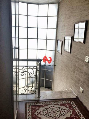 Imagem 26 de 30 de Alphaville 3 - Casa Com 4 Suítes À Venda, 720 M² - Alphaville - Santana De Parnaíba/sp - Ca5892